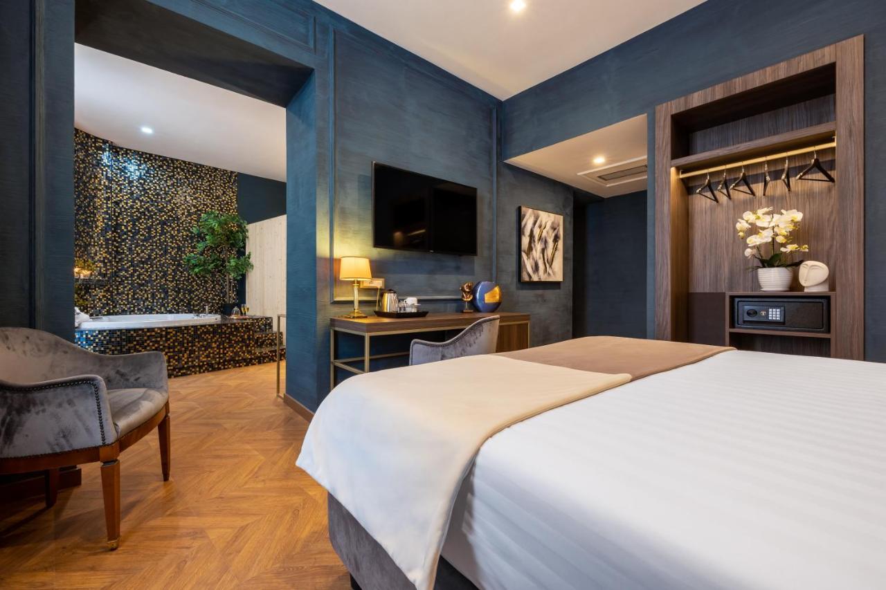 Dharma Style Hotel & Spa Rome Luaran gambar