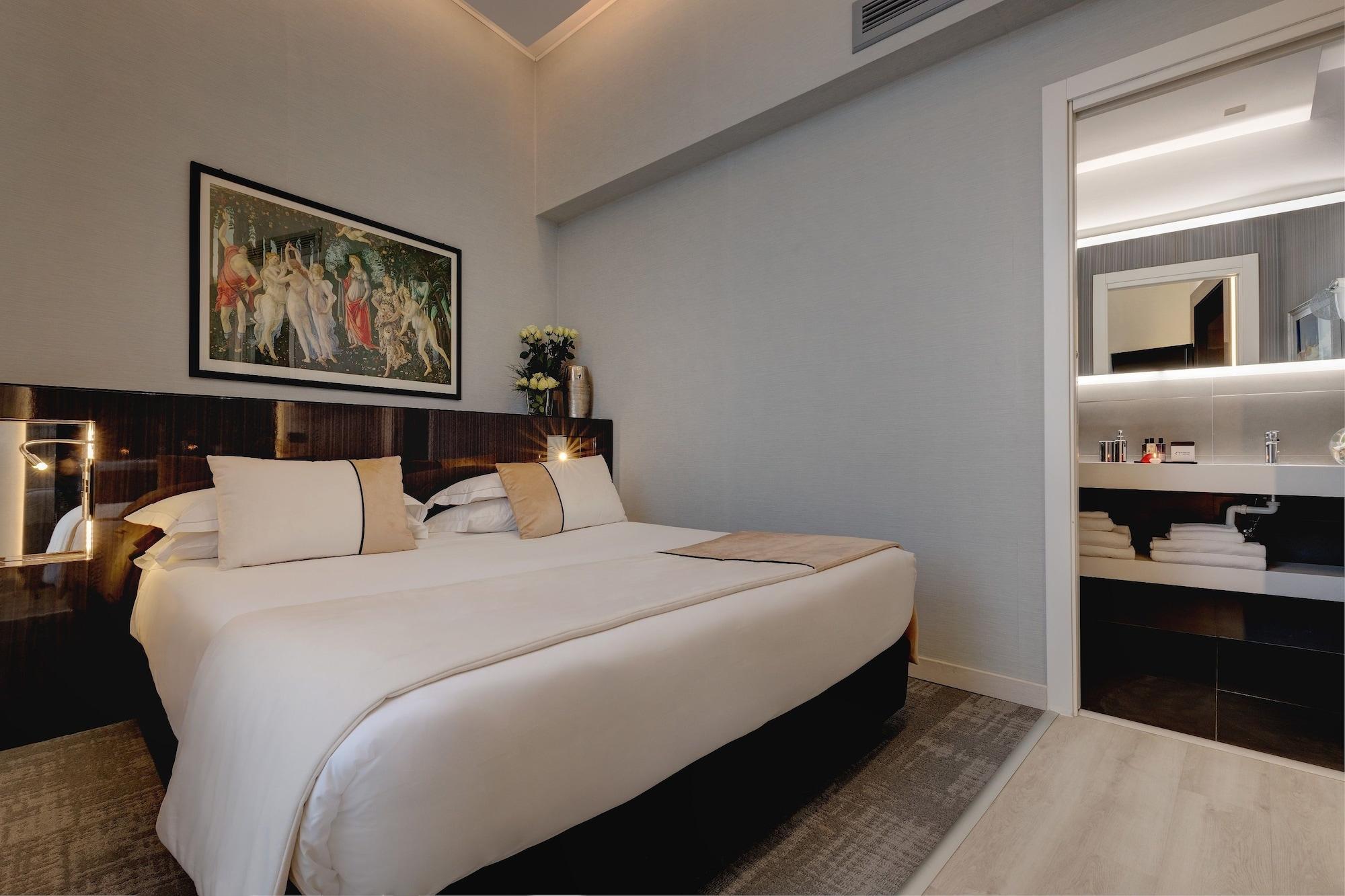 Dharma Style Hotel & Spa Rome Luaran gambar